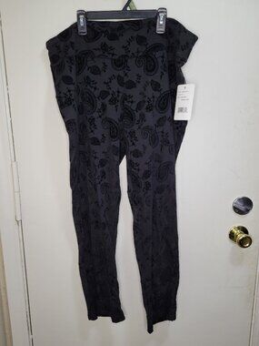 Zac & Rachel women's paisley pants